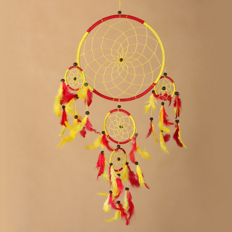 LAPAČ SNŮ MULTI 22 CM